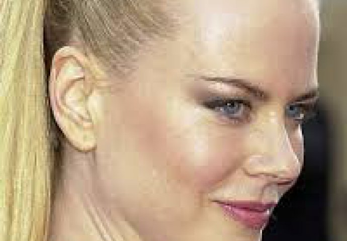 Nicole Kidman za grozan nos krivi šminku