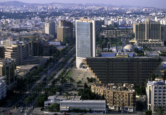 Vlasti Tunisa uhapsile 32 osobe