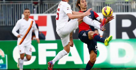 Roma pobijedila Cagliari, Pjanić odigrao svih 90 minuta