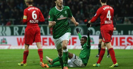 Werder bolji od Bayer Leverkusena