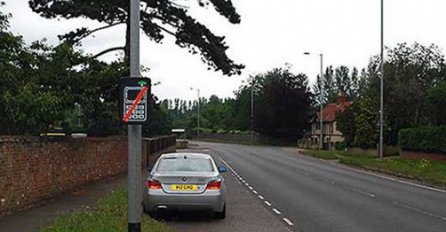 Uređaj koji otkriva telefonirate li tokom vožnje!