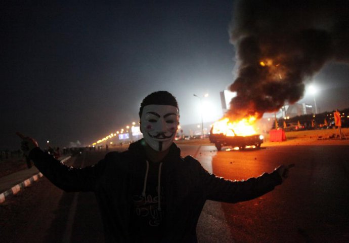 Kairo: U sukobu navijača i policije 40 mrtvih