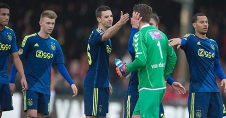 Ovom golmanu se smije čitav svijet