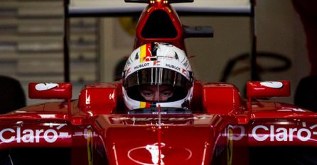 Vettel je pobjednički stroj i može slijediti Schumijeve korake