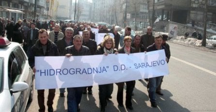 Propast sarajevskog giganta: Ostala samo uspomena