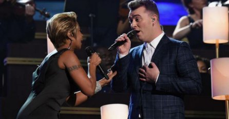 Grammy: Sam Smith pobjednik večeri