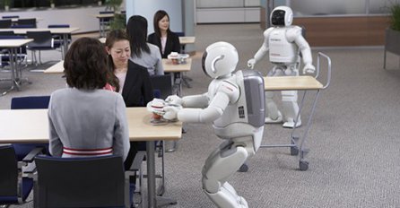 Japan: Prvi hotel u kojem će raditi samo roboti