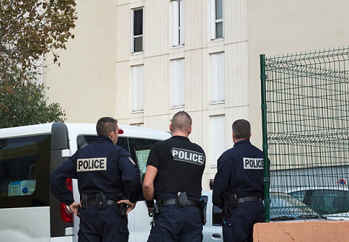 Pucnjava u Marseilleu, na ulicama jake policijske snage
