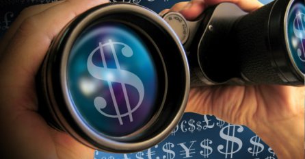 Amerika kontroliše finansije gotovo svih ljudi na planeti