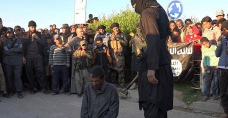 Odrubili mu glavu zbog "čarobnjaštva"