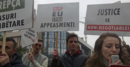 U Briselu napadnut snimatelj Tanjuga