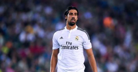 Real Madrid u novim problemima: Khedira van terena