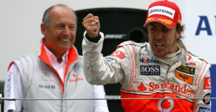 Ron Dennis oduševljen Alonsovim novim ponašanjem
