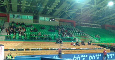 Oborena dva državna rekorda na Atletskom prvenstvu BiH