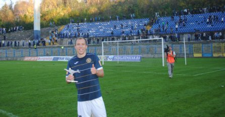 Željezničar ne računa na Tomića u nastavku sezone