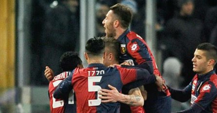 Genoa nakon dva mjeseca pronašla put do pobjede