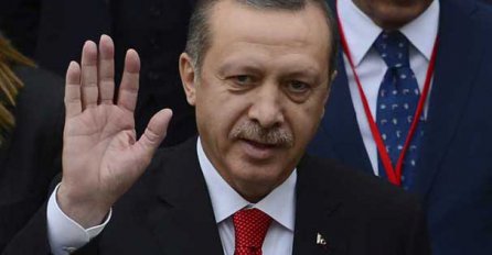 Erdoganov prvi tvit!