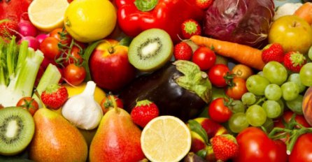 Pravilno operite voće i povrće