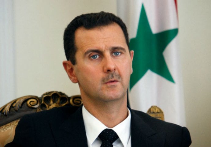 Assad je isti kao Hitler, Milošević i Karadžić