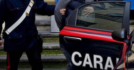 U Rimu uhapšena 61 osoba povezana sa mafijaškom grupom Camorra