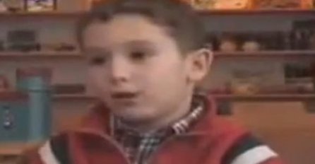 Dječak iskreno odgovara na pitanje 'Kako se zove čovjek na vlasti?'