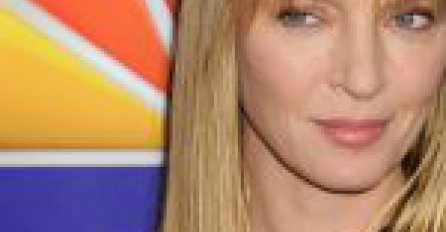 Uma Thurman šokirala!
