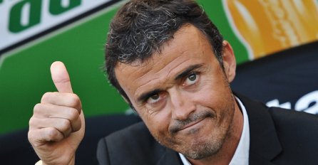 Enrique: Nisam pregovarao sa čelnicima o ostanku!