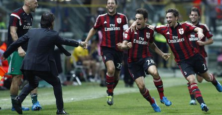 Milan otkrio izgled dresova za narednu sezonu