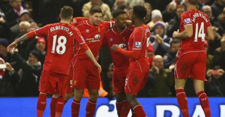 Derbi utakmicu na Anfieldu odlučio “Super Mario”