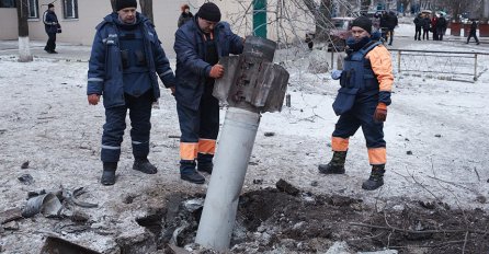 U napadu na Kramatorsk ubijeno 6, a ranjen 21 civil