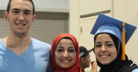 Muškarac ubio tri studenta muslimana: Vjera povod gnusnog zločina?