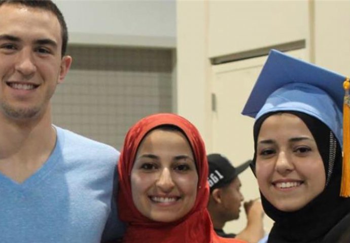 Muškarac ubio tri studenta muslimana: Vjera povod gnusnog zločina?