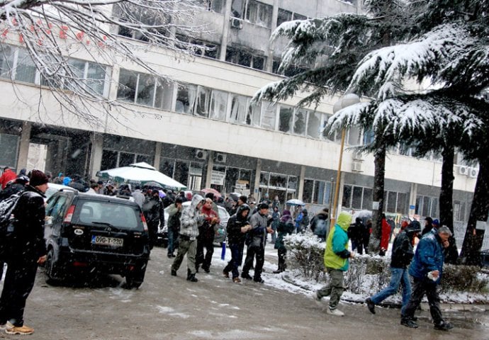 "Vlada TK nije uradila ništa za radnike"