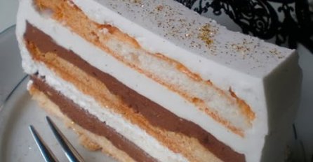 Čokoladni ledeni vjetar