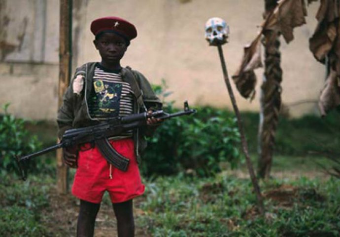 Djeca ratnici: "Najgore je kada moraju ubiti oca u prisustvu zajednice!"