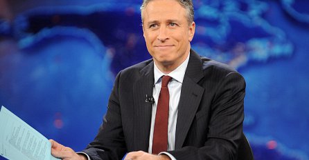 Jon Stewart napušta "Daily Show"