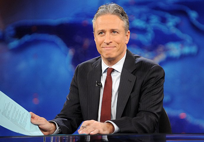 Jon Stewart napušta "Daily Show"
