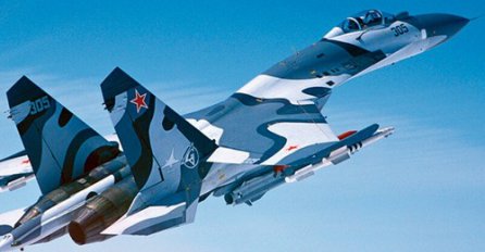 U Rusiji avionska nesreća