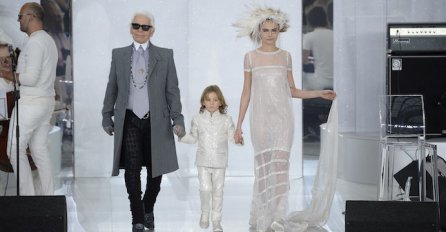 Karl Lagerfeld pokreće liniju odjeće za najmlađe