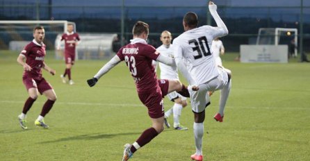 Berberović za Novi.ba: Čelnici kluba odrađuju nevjerovatan posao