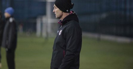 Kodro: Vjerujem u svoje igrače i nadam se povoljnom ishodu