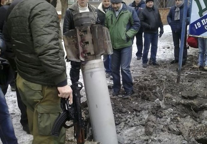 Izdata naredba o prekidu vatre