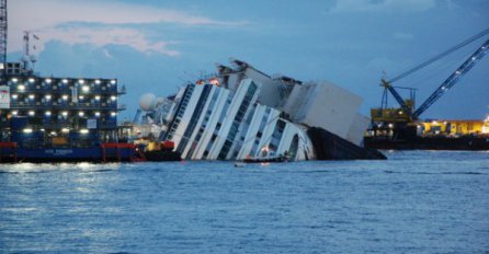 Kapetan broda 'Costa Concordia' osuđen na 16 godina zatvorske kazne