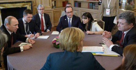 Minsk: Nagovješteno rješenje o sukobu u Ukrajini!