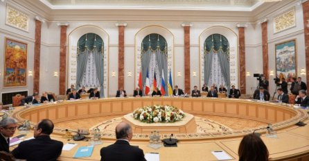 Dogovoreno primirje u Ukrajini: Od 15. februara prestanak sukoba na istoku zemlje