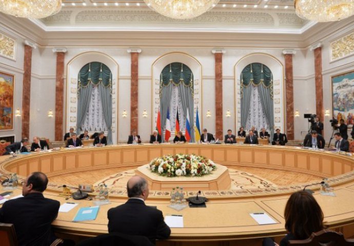 Dogovoreno primirje u Ukrajini: Od 15. februara prestanak sukoba na istoku zemlje