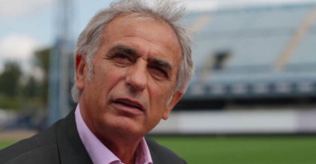 Halilhodžić se oglasio povodom preuzimanja japanske reprezentacije