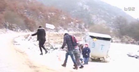 UNHCR: Albanci sa Kosova bježe zbog siromaštva