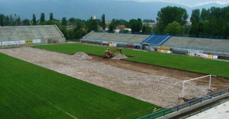 FIFA i UEFA donirale novac za obnovu terena u BiH