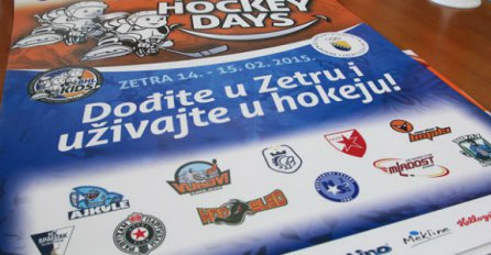 Sve spremno za treći Happy Hockey Days u Zetri